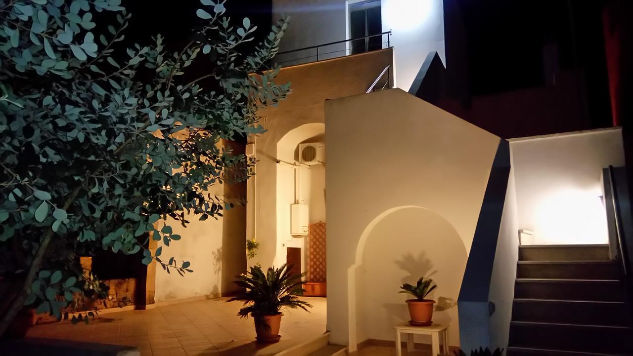 Residence Il Giunco Presicce Eksteriør billede